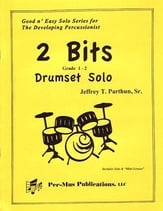 TWO BITS DRUMSET SOLO cover